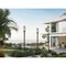 Z-Lite Aura 1 Light Outdoor Post Mounted Fixture, 8in. W x 143.75in. H, Black 5013PHBR-5009P120-BK - alternate 6